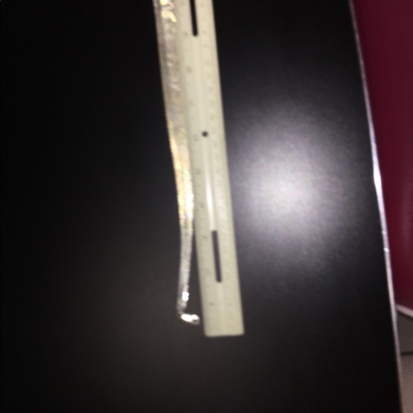 Vintage sterling silver choker 16” - Picture 11 of 11